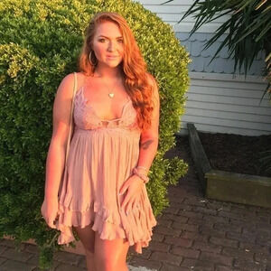 Free People Adella Dress